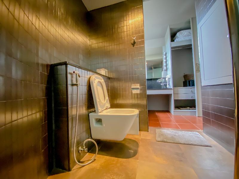Sino House Phuket Hotel - Oda