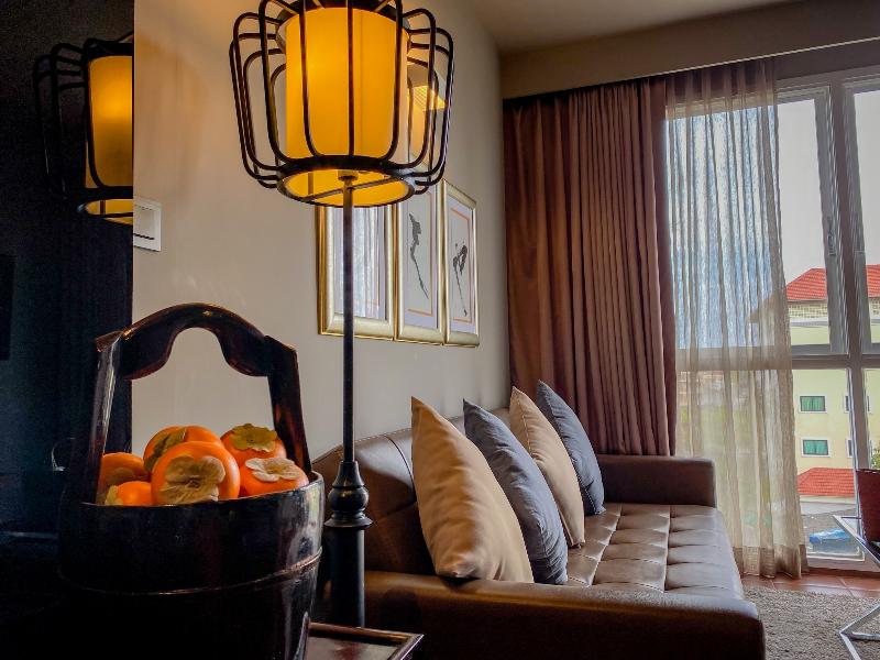 Sino House Phuket Hotel - Oda