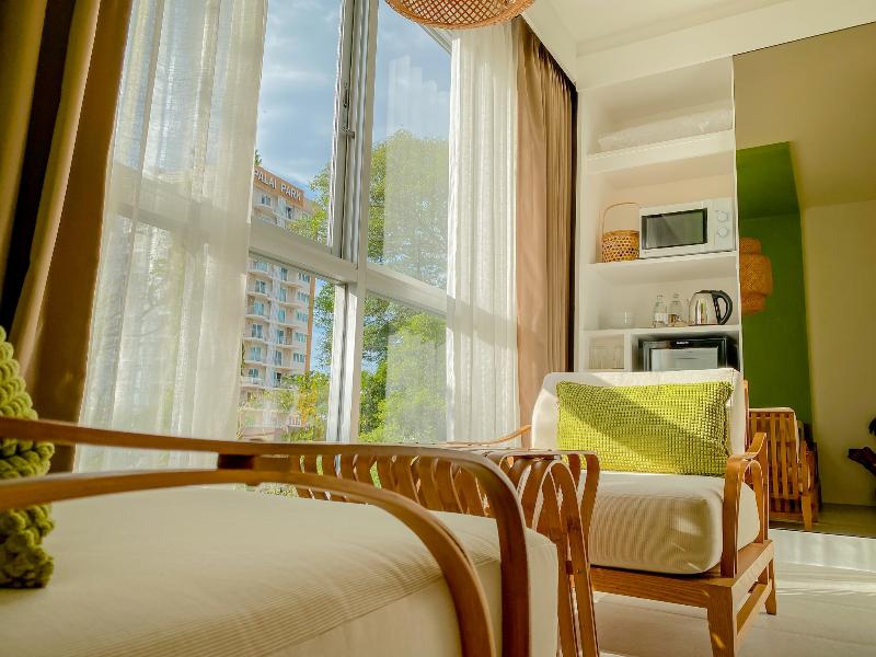 Sino House Phuket Hotel - Oda