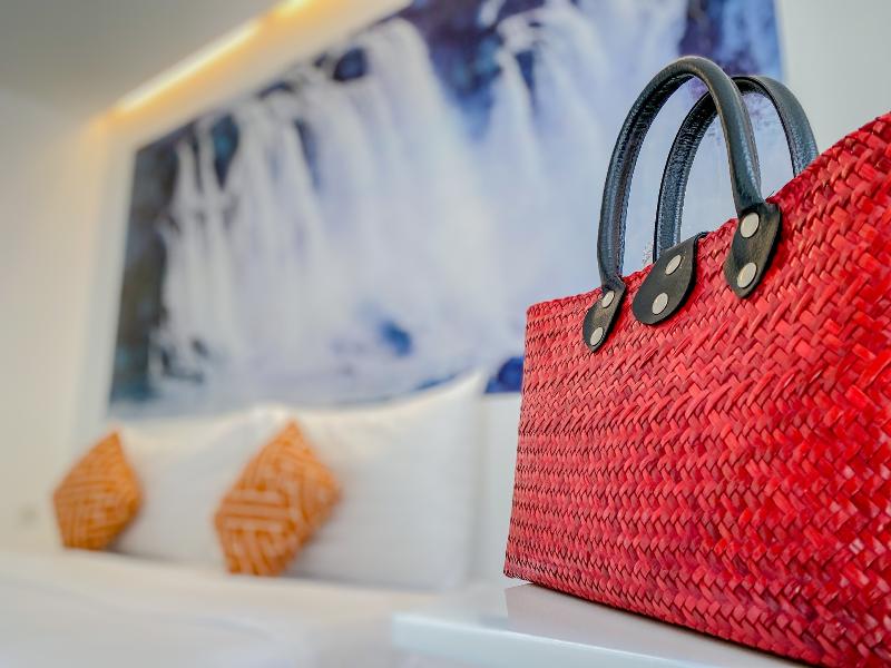 Sino House Phuket Hotel - Oda