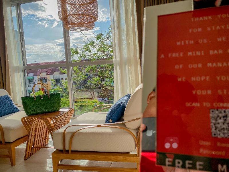 Sino House Phuket Hotel - Oda