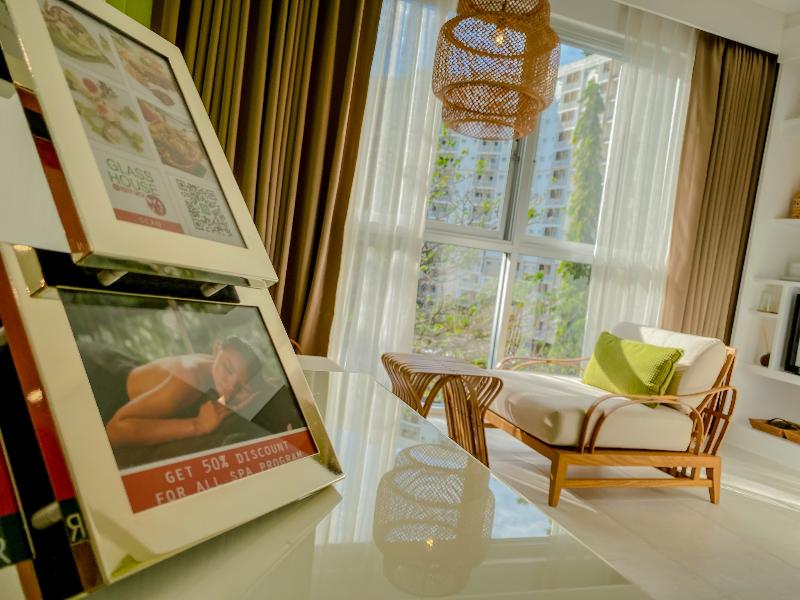 Sino House Phuket Hotel - Oda