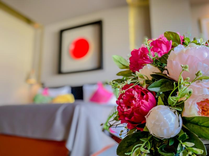 Sino House Phuket Hotel - Oda