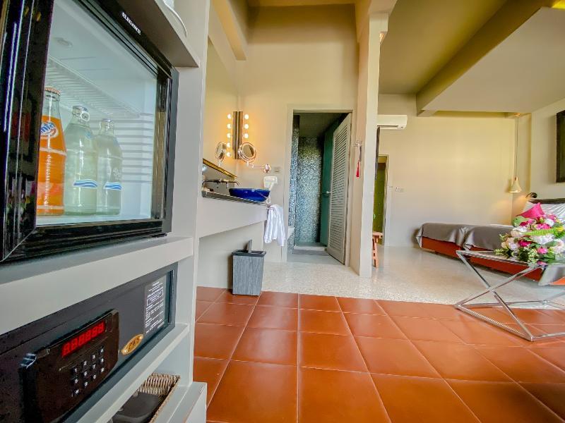 Sino House Phuket Hotel - Oda