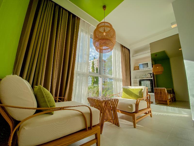 Sino House Phuket Hotel - Oda