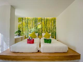 Sino House Phuket Hotel fotoÄŸrafÄ±
