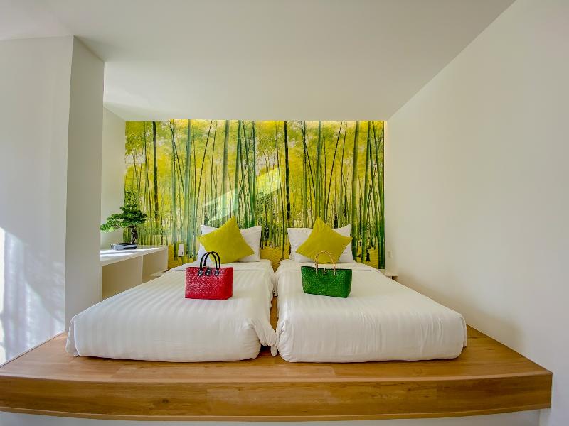 Sino House Phuket Hotel - Oda