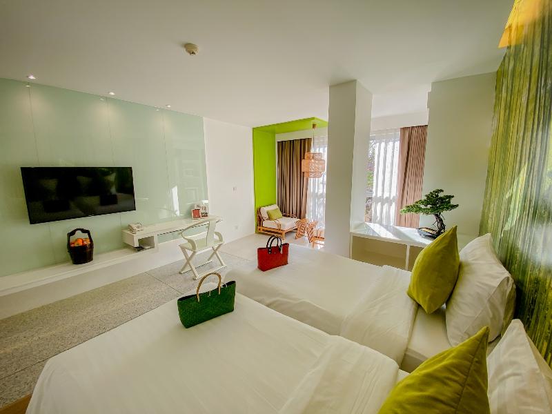 Sino House Phuket Hotel - Oda