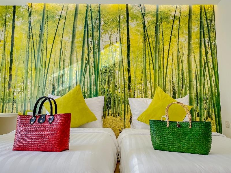 Sino House Phuket Hotel - Oda