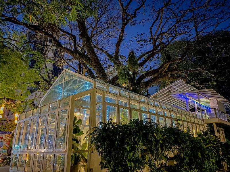 Sino House Phuket Hotel - Restoran