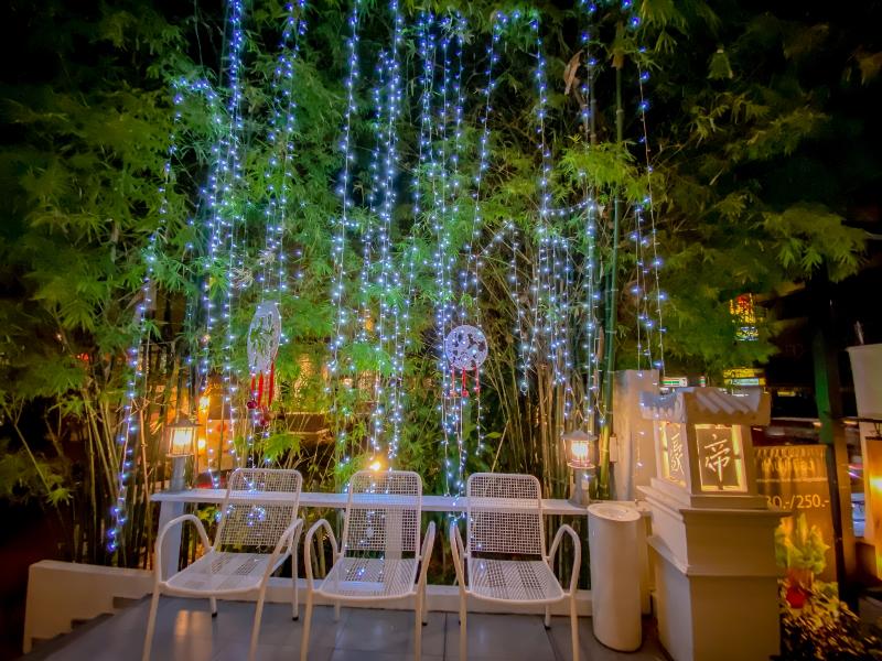 Sino House Phuket Hotel - Restoran