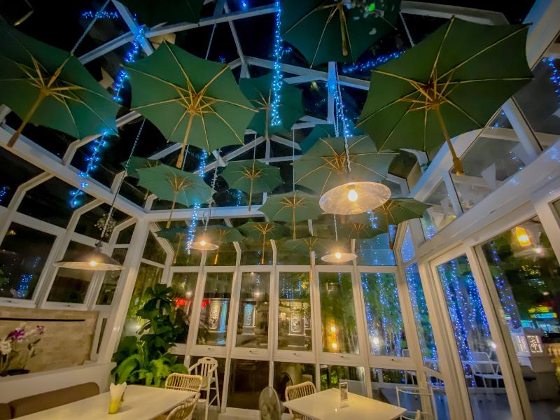 Sino House Phuket Hotel - Restoran