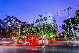 Sino House Phuket Hotel fotoÄŸrafÄ±