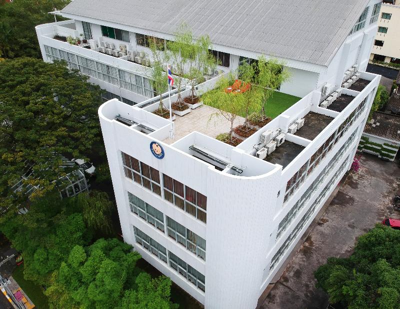 Sino House Phuket Hotel - Teras