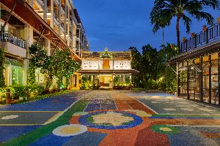 Thanthip Beach Resort otel fotoğrafı