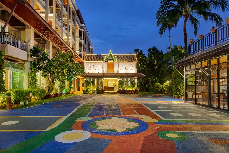 Thanthip Beach Resort - Genel