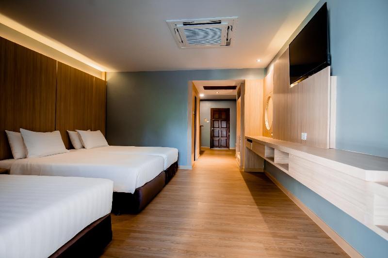 Thanthip Beach Resort - Oda