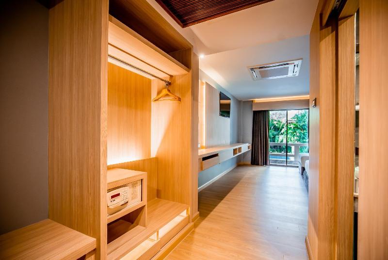 Thanthip Beach Resort - Oda