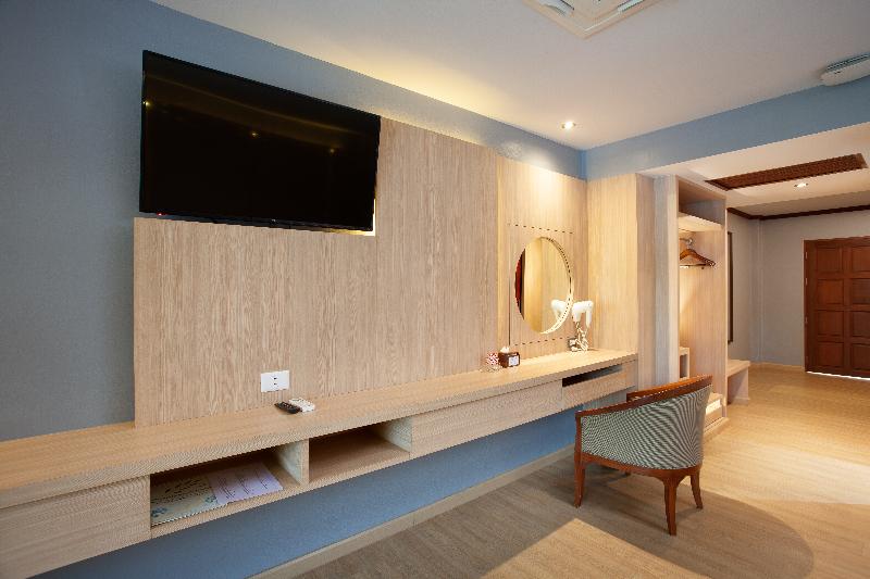 Thanthip Beach Resort - Oda