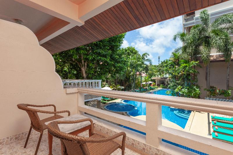 Thanthip Beach Resort - Oda