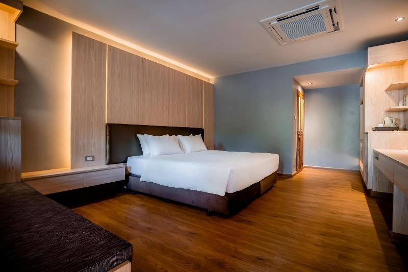 Thanthip Beach Resort - Oda