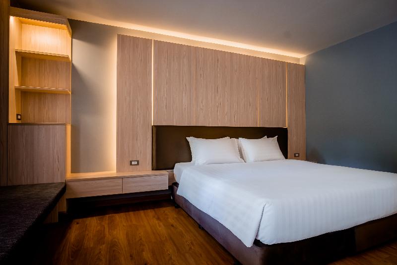 Thanthip Beach Resort - Oda