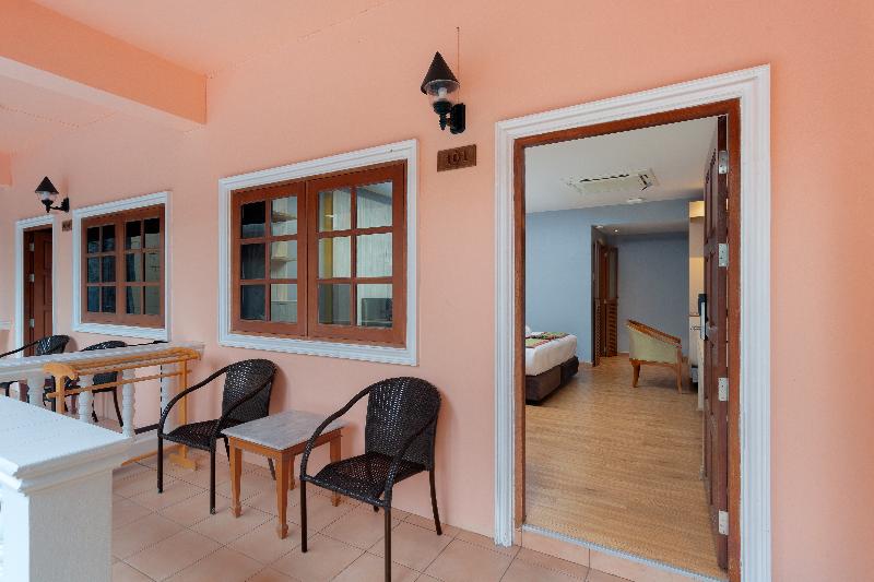 Thanthip Beach Resort - Oda
