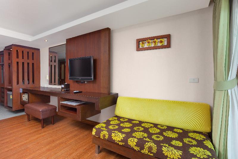 Thanthip Beach Resort - Oda