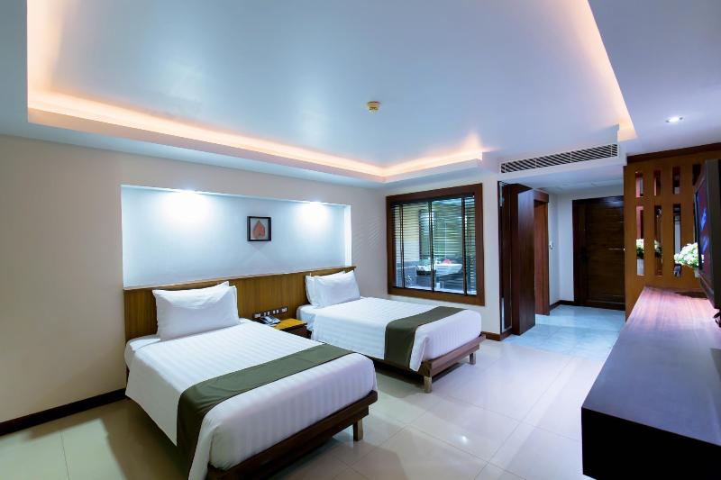 Thanthip Beach Resort - Oda
