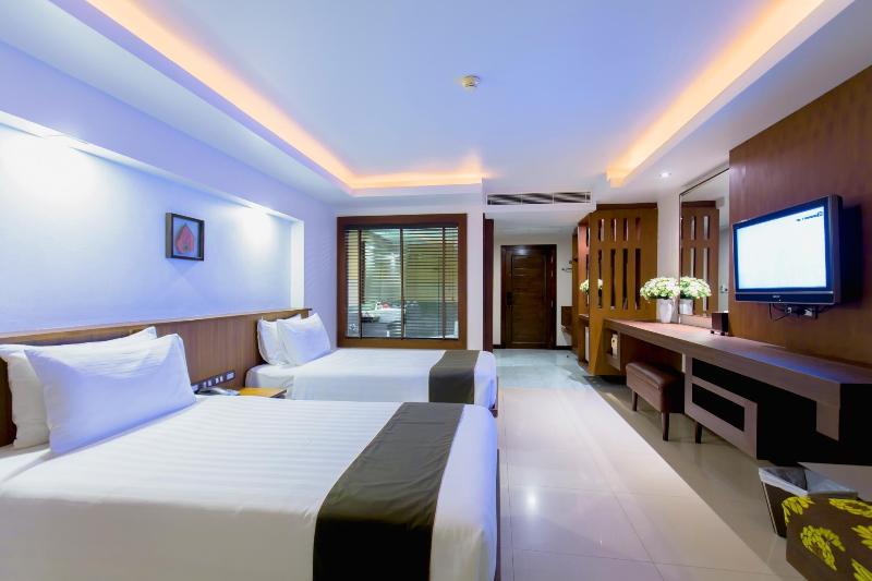 Thanthip Beach Resort - Oda