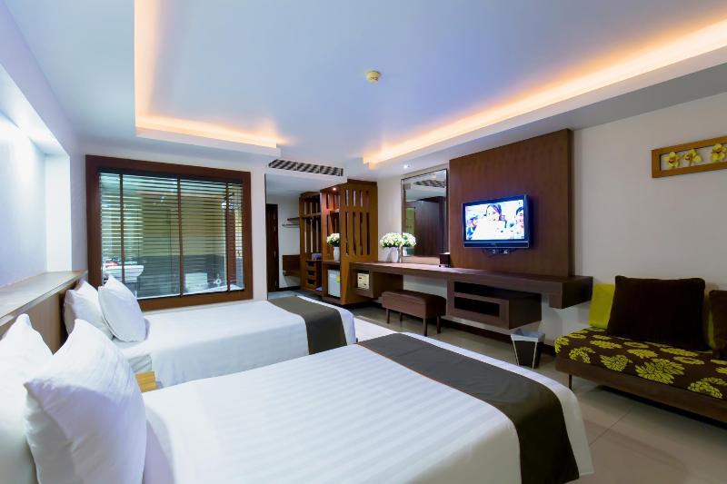 Thanthip Beach Resort - Oda