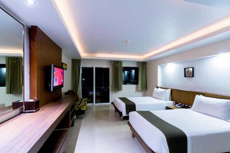 Thanthip Beach Resort - Oda
