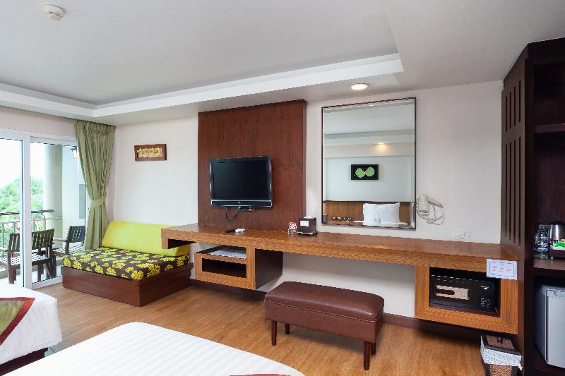 Thanthip Beach Resort - Oda