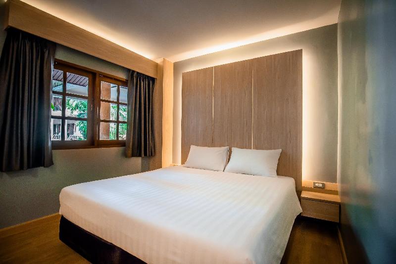 Thanthip Beach Resort - Oda