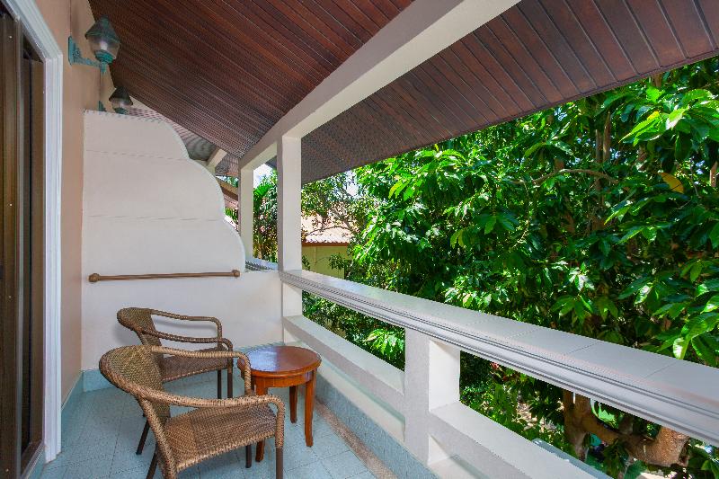 Thanthip Beach Resort - Oda
