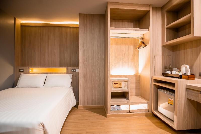 Thanthip Beach Resort - Oda