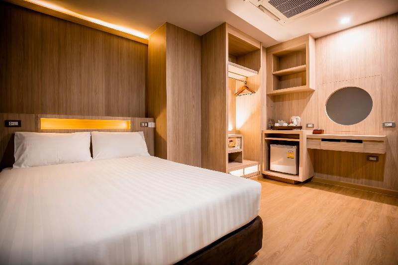 Thanthip Beach Resort - Oda