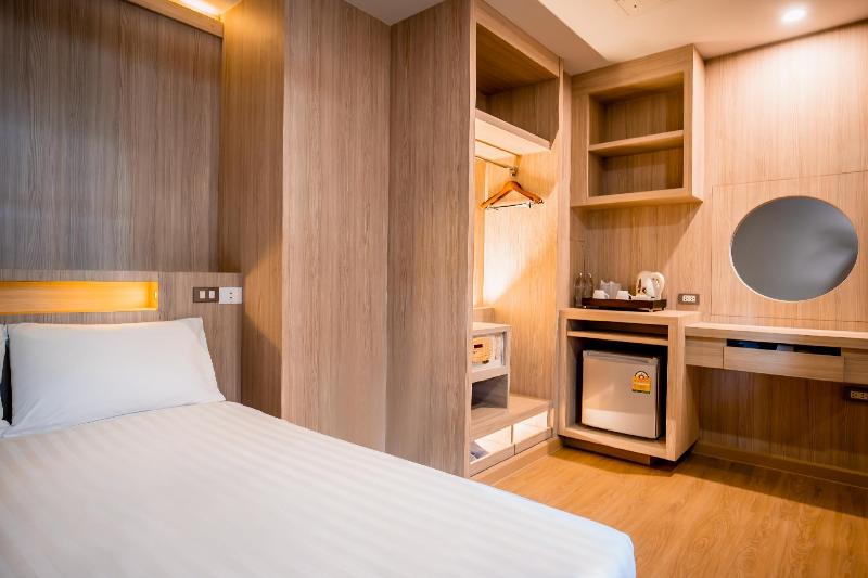 Thanthip Beach Resort - Oda