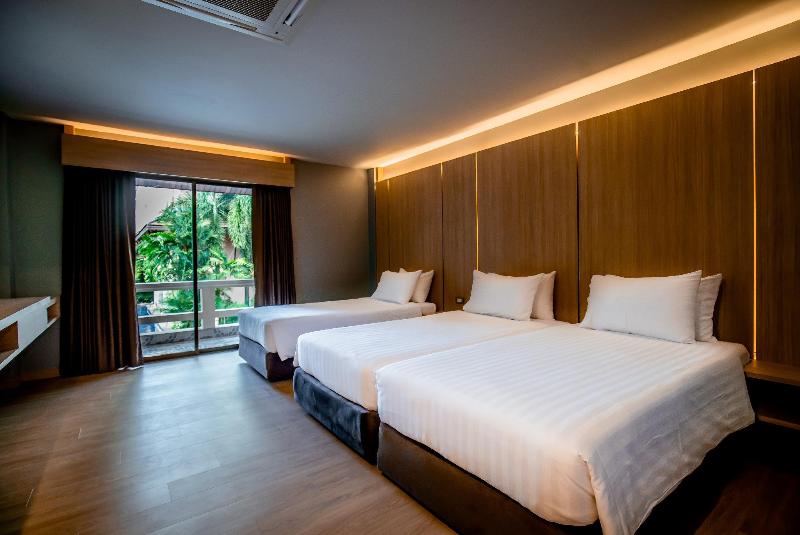 Thanthip Beach Resort - Oda