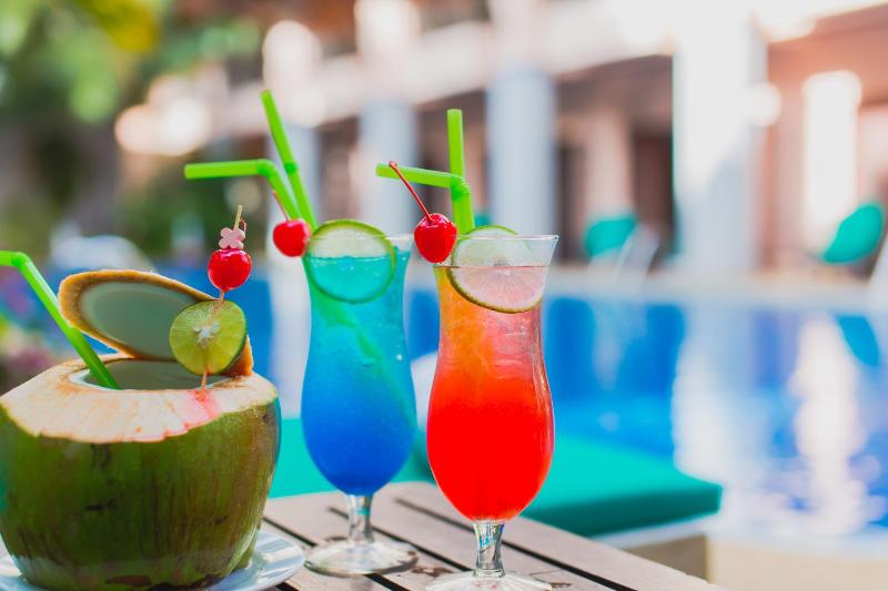 Thanthip Beach Resort - Havuz