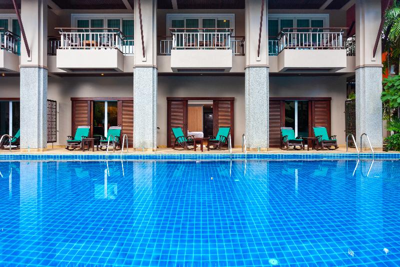 Thanthip Beach Resort - Havuz