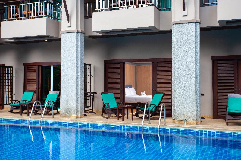 Thanthip Beach Resort - Havuz