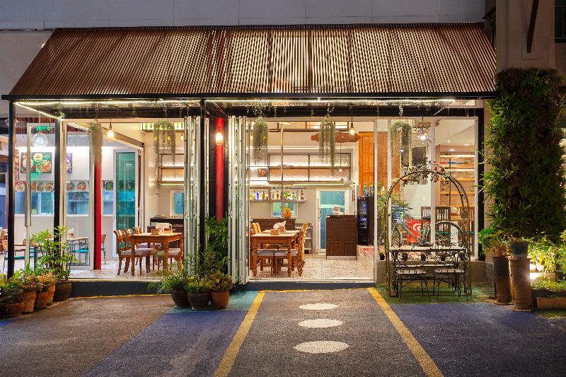 Thanthip Beach Resort - Restoran