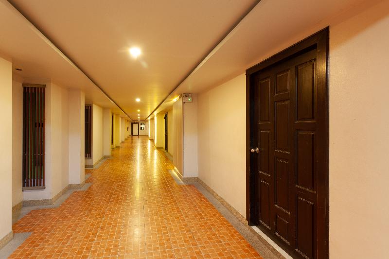 Thanthip Beach Resort - Teras