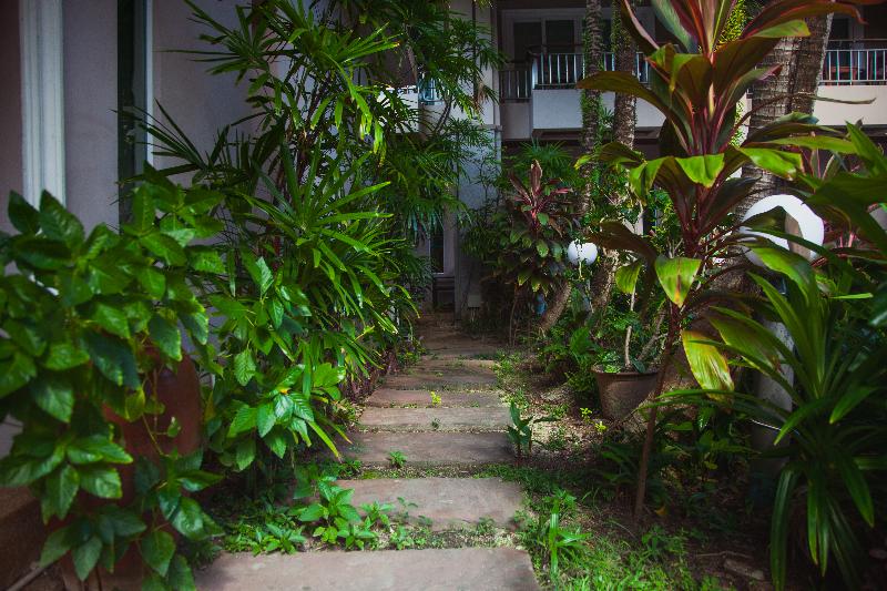 Thanthip Beach Resort - Teras