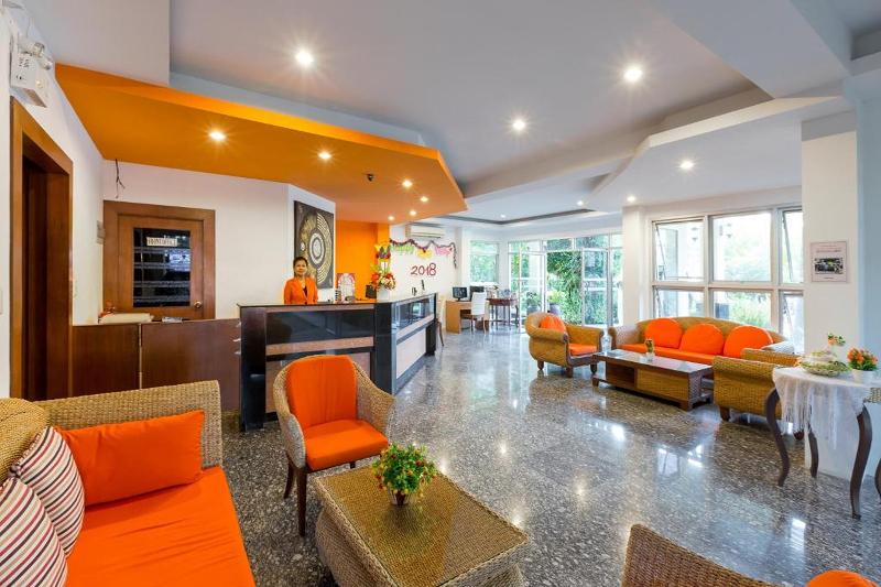 Phuket Sea Resort SHA by ZUZU - Lobi