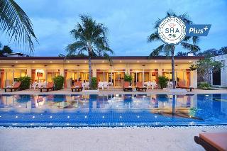 Phuket Sea Resort SHA by ZUZU otel fotoğrafı