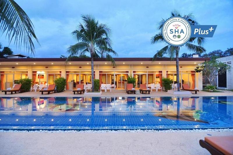Phuket Sea Resort SHA by ZUZU - Genel