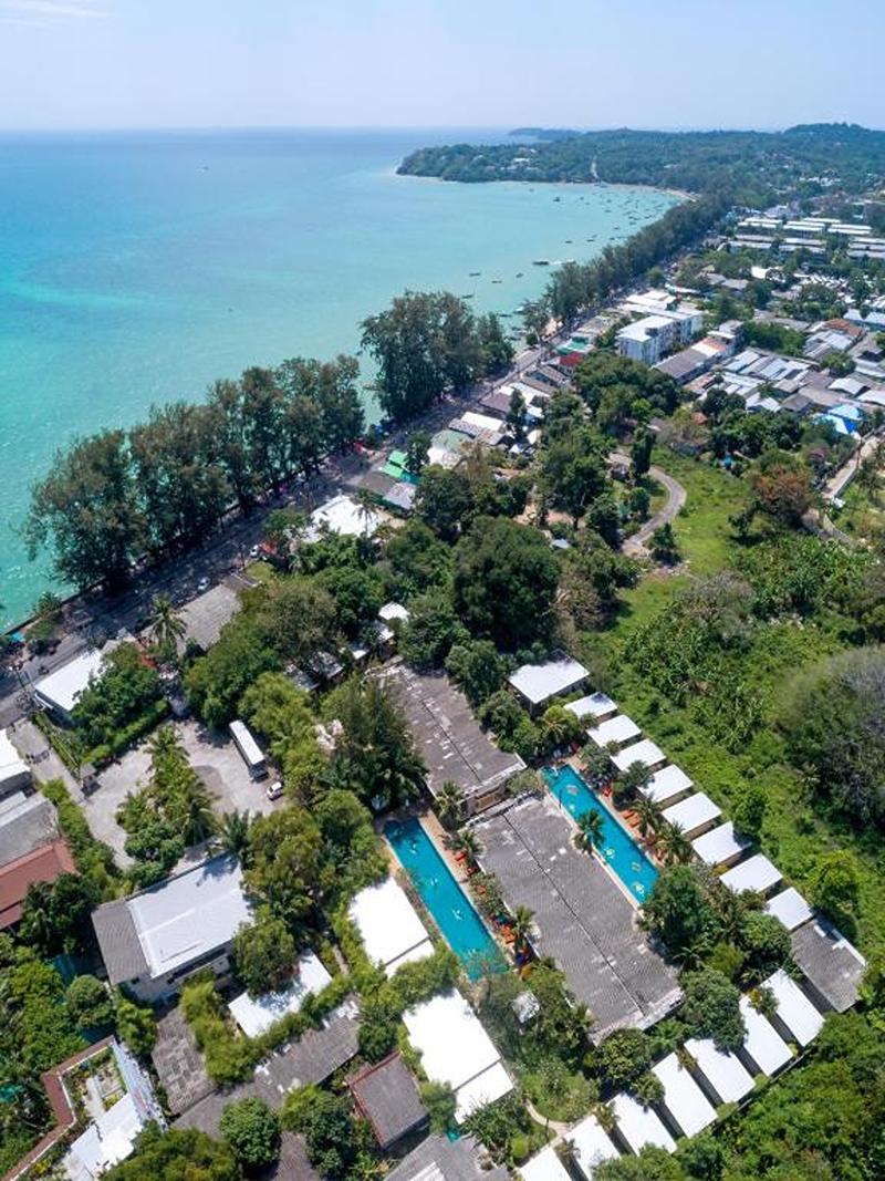 Phuket Sea Resort SHA by ZUZU - Genel