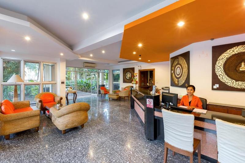 Phuket Sea Resort SHA by ZUZU - Genel